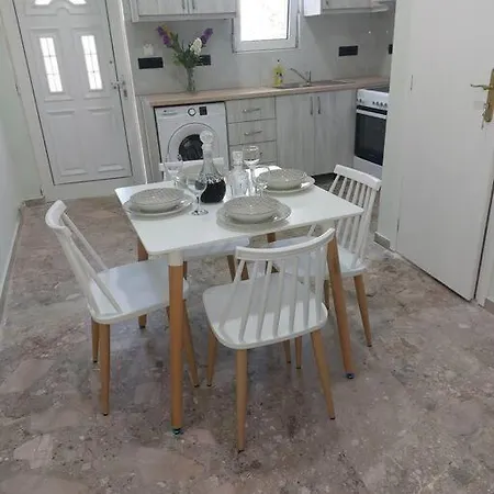 Maria'S Sala Βίλα Κίσσαμος Εξωτερικό φωτογραφία